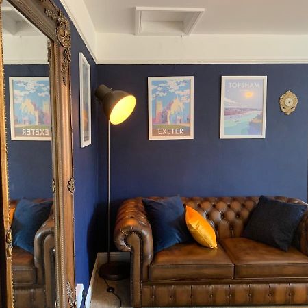Seven Stars Boutique Guesthouse Exeter Eksteriør billede
