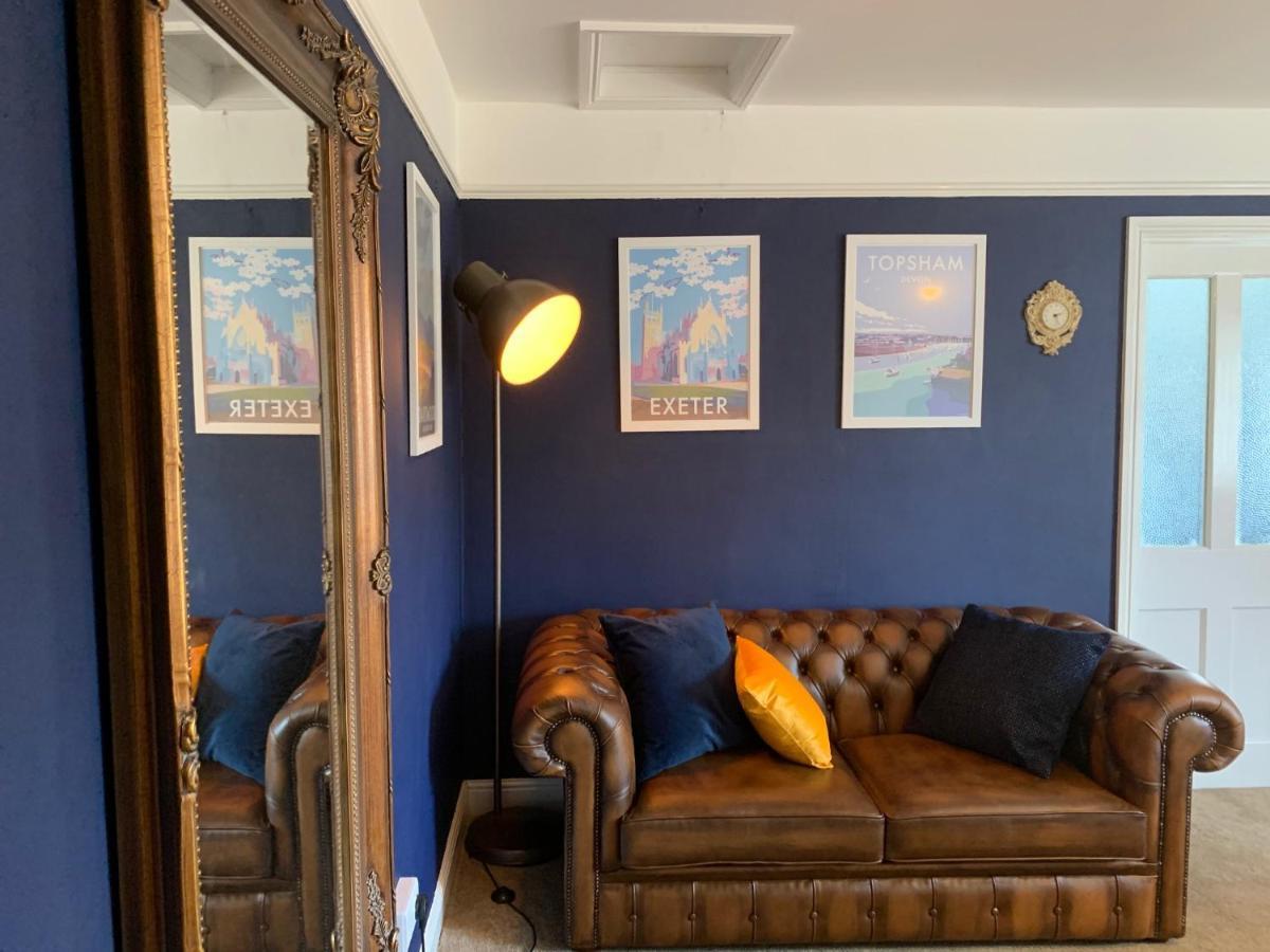 Seven Stars Boutique Guesthouse Exeter Eksteriør billede