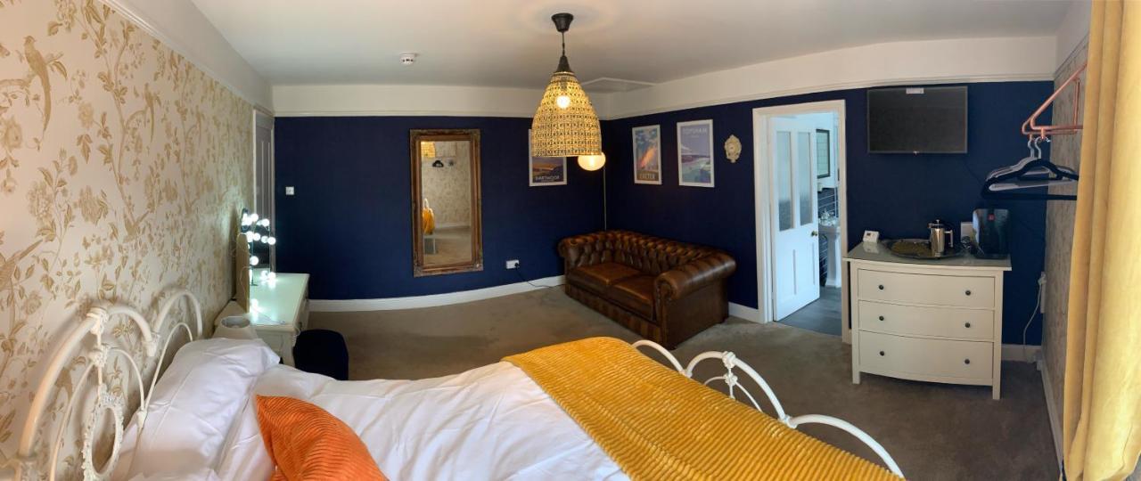 Seven Stars Boutique Guesthouse Exeter Eksteriør billede