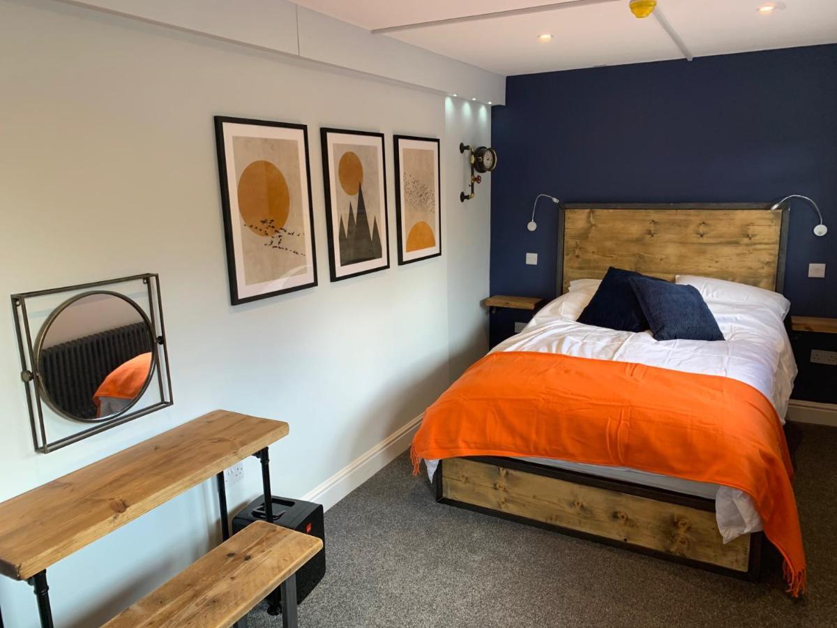 Seven Stars Boutique Guesthouse Exeter Eksteriør billede