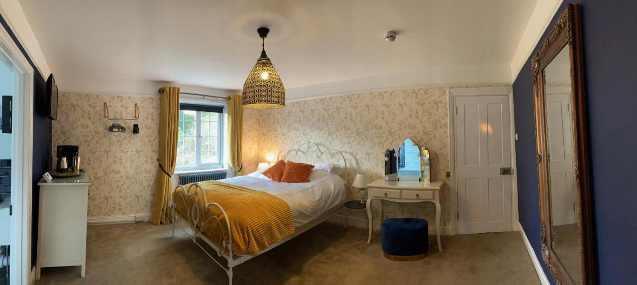 Seven Stars Boutique Guesthouse Exeter Eksteriør billede