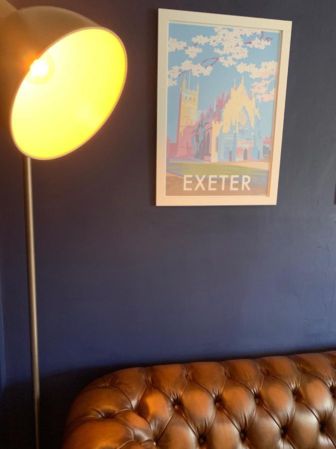 Seven Stars Boutique Guesthouse Exeter Eksteriør billede
