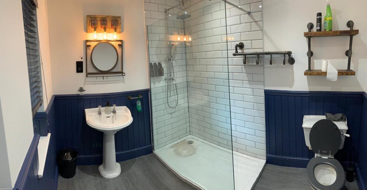 Seven Stars Boutique Guesthouse Exeter Eksteriør billede