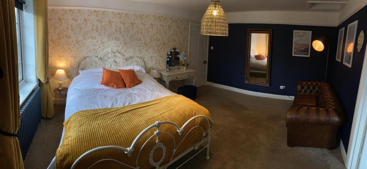 Seven Stars Boutique Guesthouse Exeter Eksteriør billede