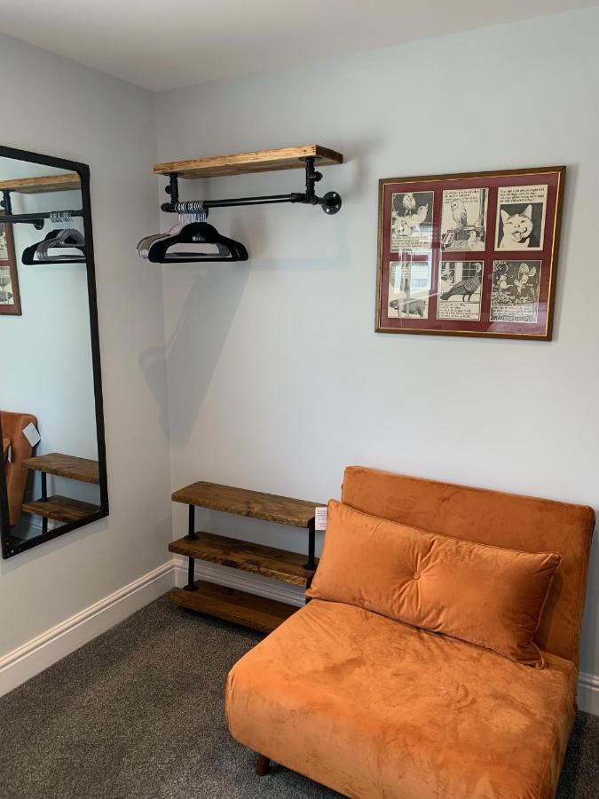 Seven Stars Boutique Guesthouse Exeter Eksteriør billede
