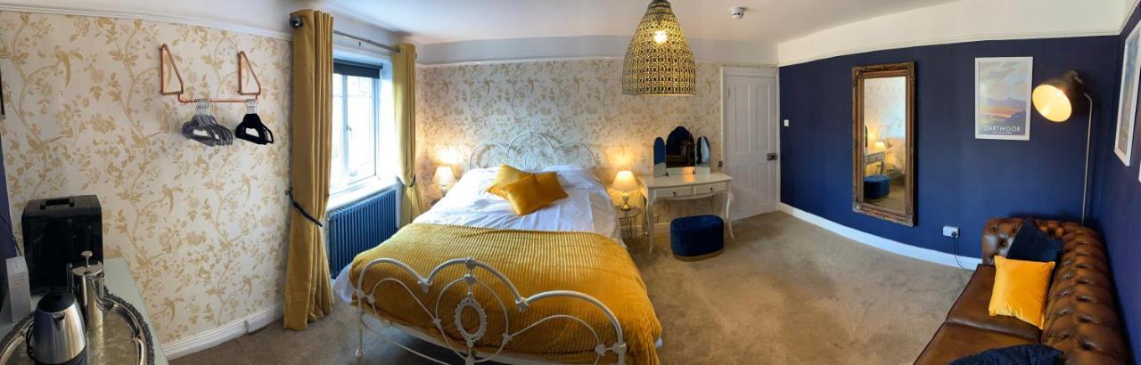 Seven Stars Boutique Guesthouse Exeter Eksteriør billede