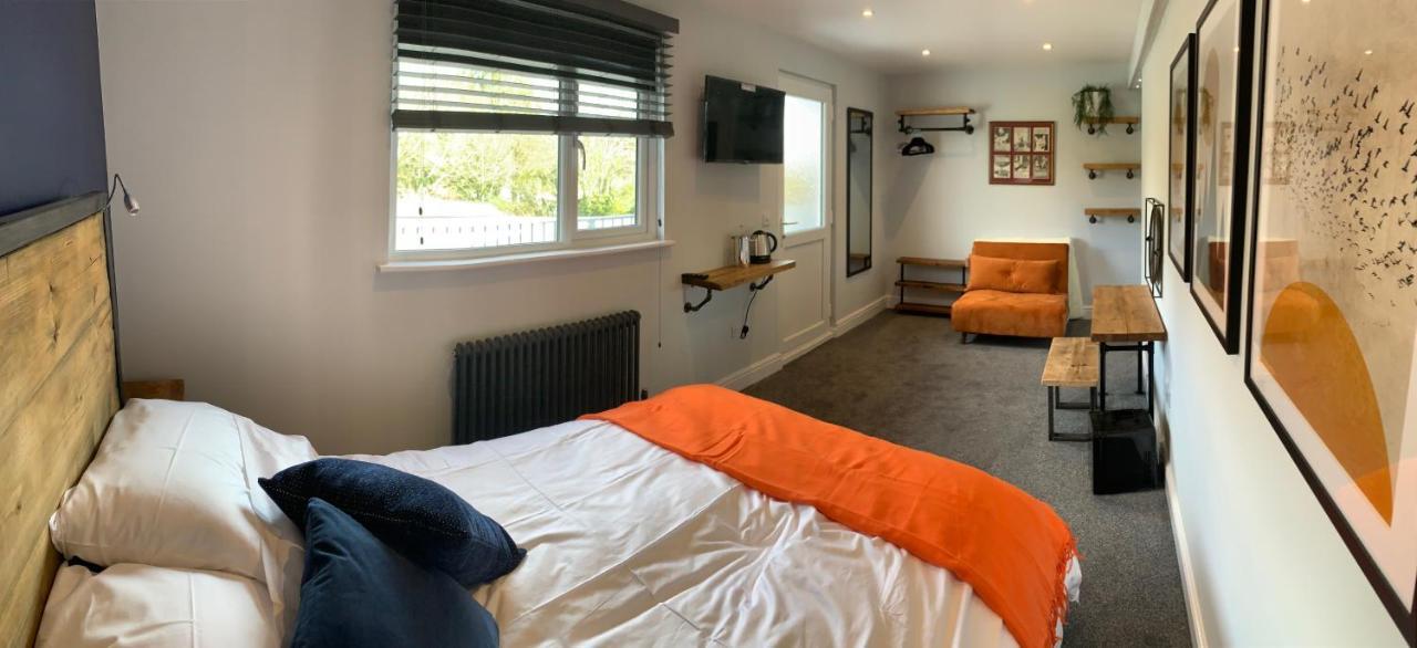 Seven Stars Boutique Guesthouse Exeter Eksteriør billede